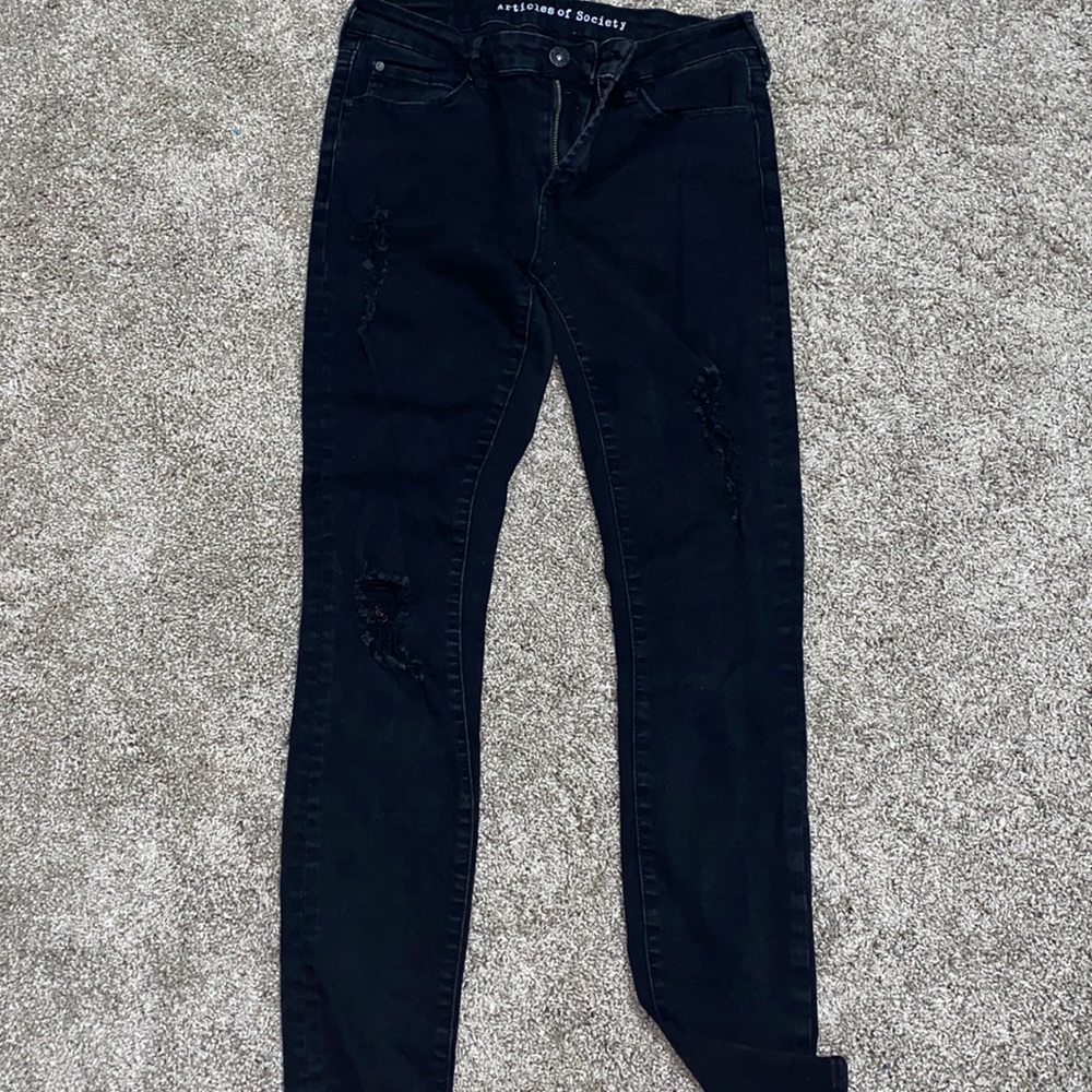 Articles of Society skinny jeans